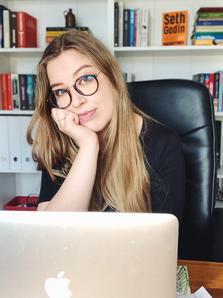 szkolenia stacjonarne webinary dla firm agata bijak-orłowska